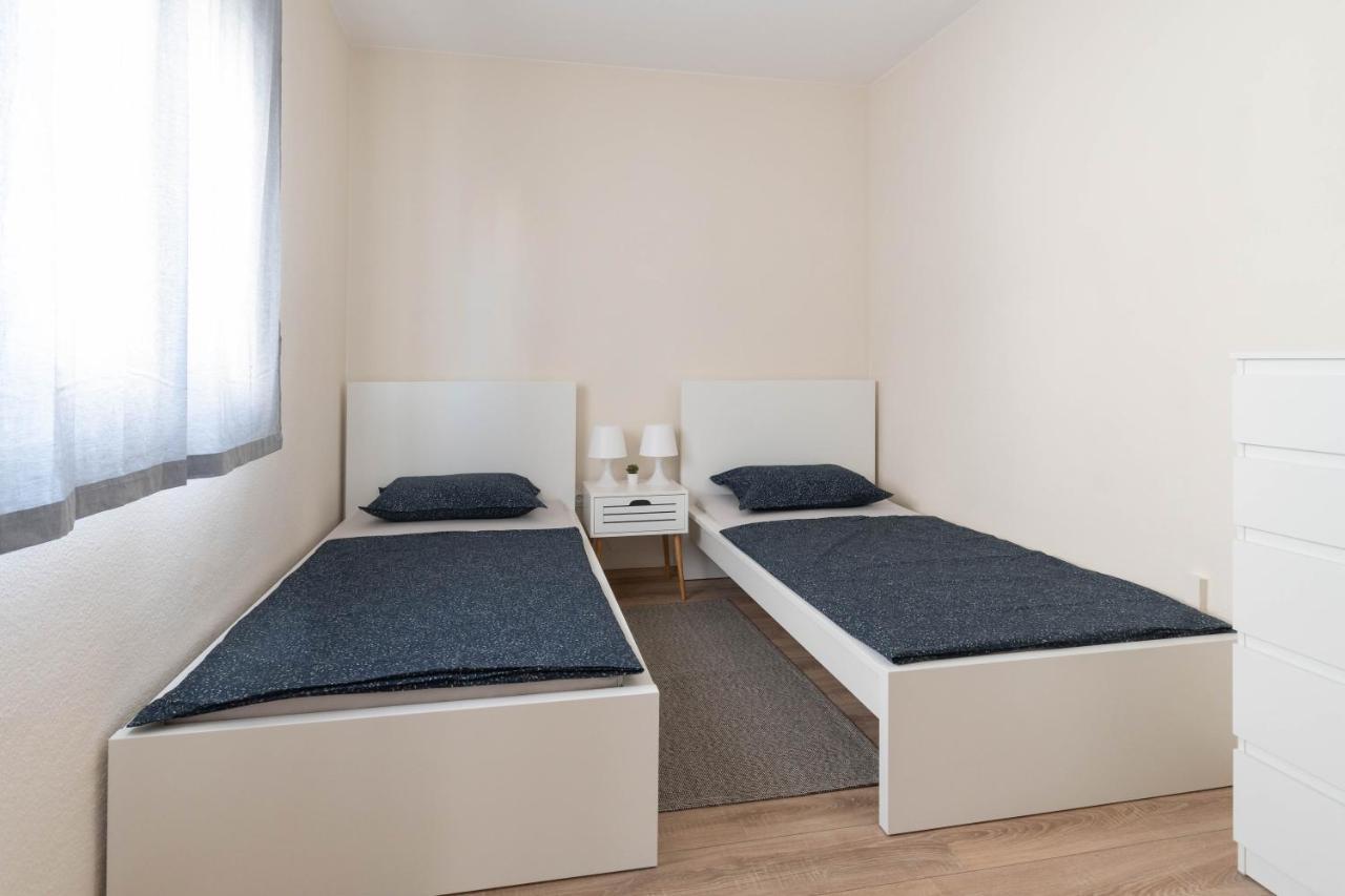 Apartment Laganini - Ποντστράνα Εξωτερικό φωτογραφία