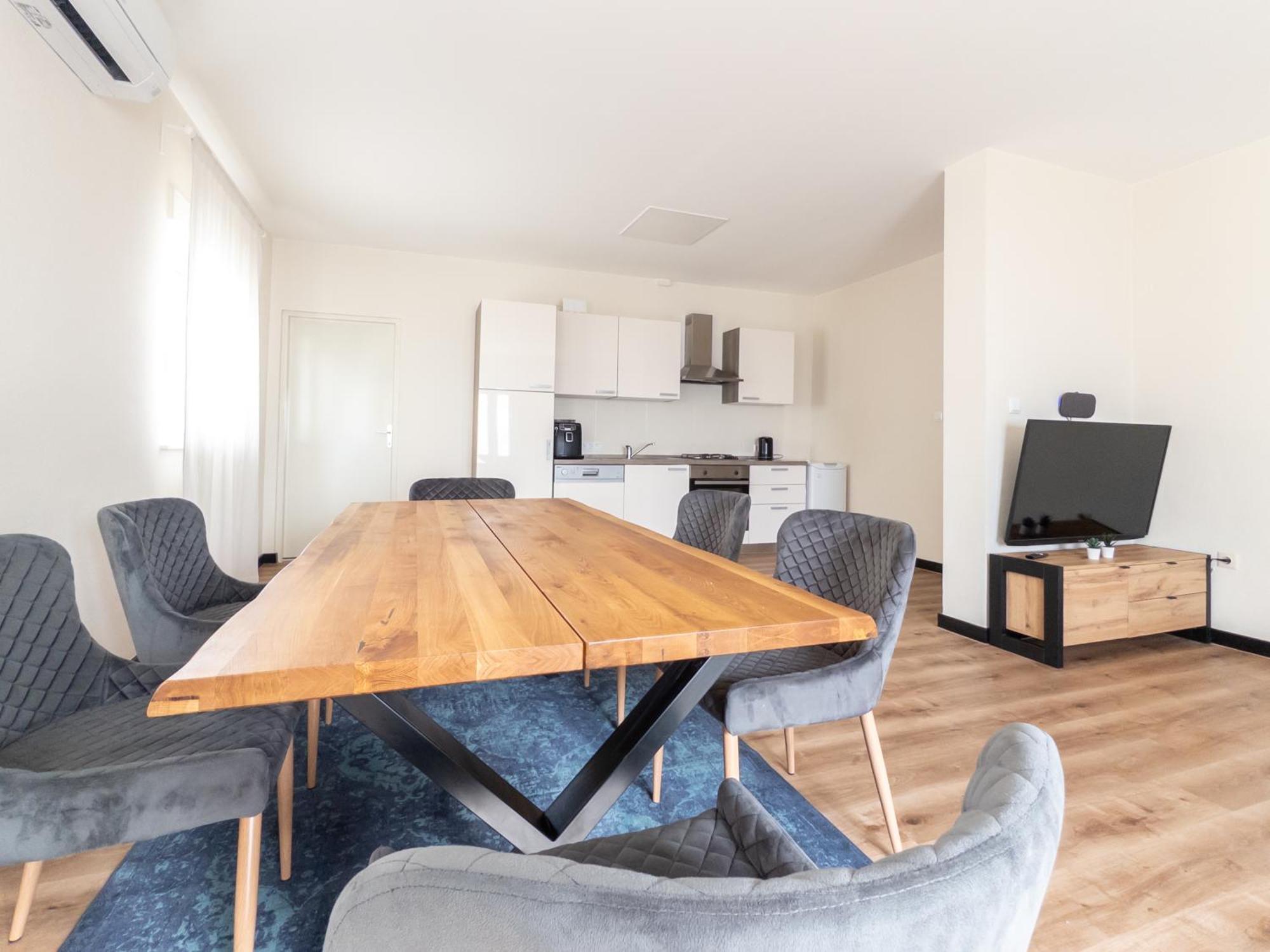 Apartment Laganini - Ποντστράνα Εξωτερικό φωτογραφία